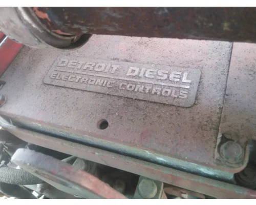 DETROIT 8V92T ENGINE ASSEMBLY