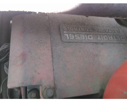 DETROIT 8V92T ENGINE ASSEMBLY