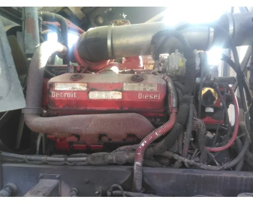DETROIT 8V92T ENGINE ASSEMBLY