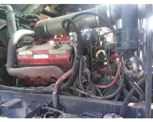 DETROIT 8V92T ENGINE ASSEMBLY