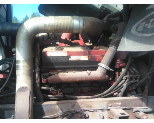 DETROIT 8V92T ENGINE ASSEMBLY