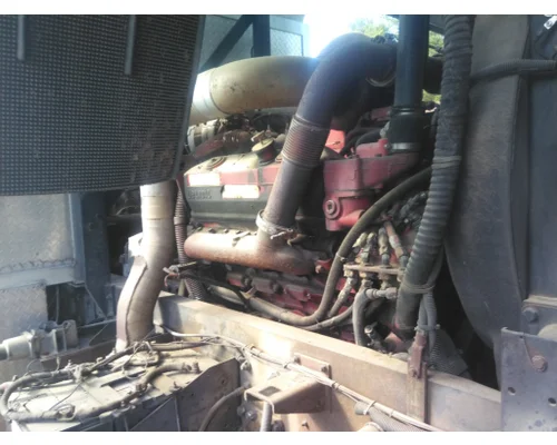 DETROIT 8V92T ENGINE ASSEMBLY