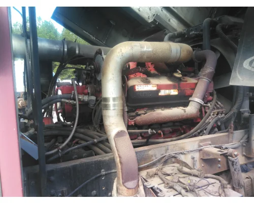 DETROIT 8V92T ENGINE ASSEMBLY
