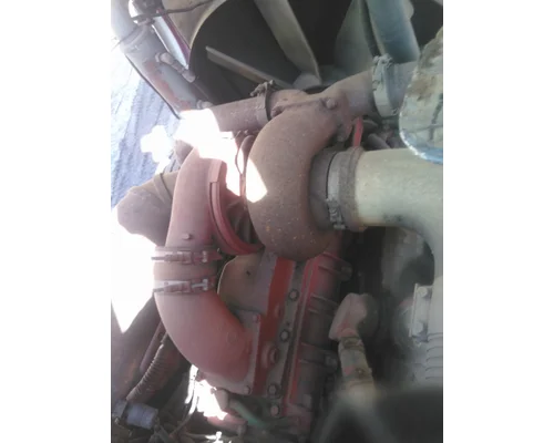 DETROIT 8V92T ENGINE ASSEMBLY