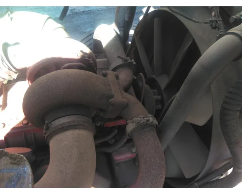 DETROIT 8V92T ENGINE ASSEMBLY