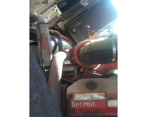 DETROIT 8V92T ENGINE ASSEMBLY