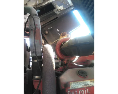 DETROIT 8V92T ENGINE ASSEMBLY