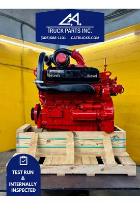 DETROIT 8V92T Engine Assembly
