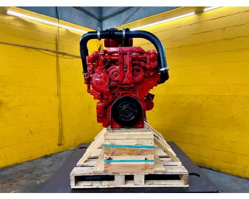 DETROIT 8V92T Engine Assembly