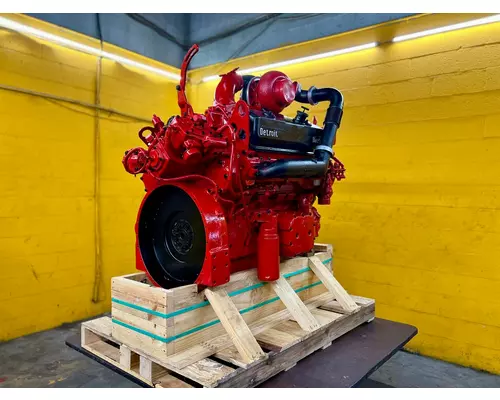 DETROIT 8V92T Engine Assembly
