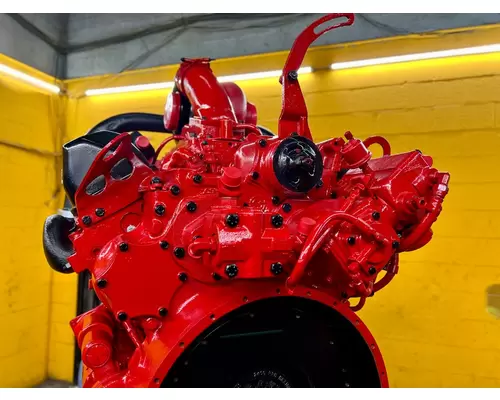 DETROIT 8V92T Engine Assembly