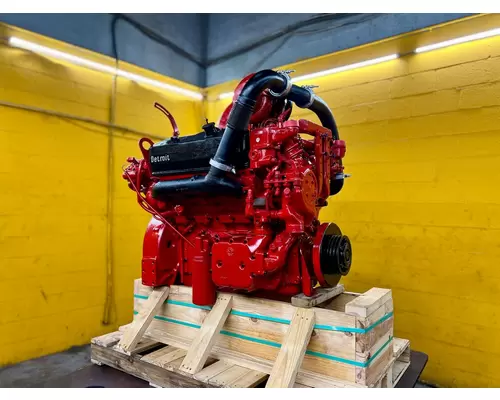 DETROIT 8V92T Engine Assembly