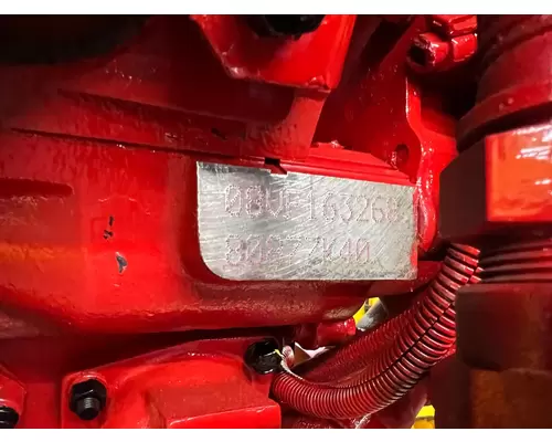 DETROIT 8V92T Engine Assembly