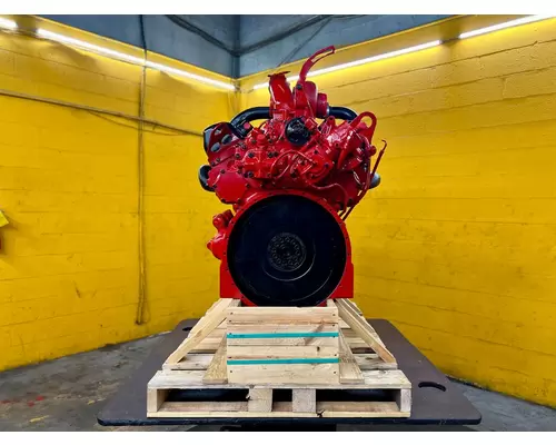 DETROIT 8V92T Engine Assembly
