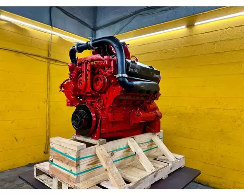 DETROIT 8V92T Engine Assembly