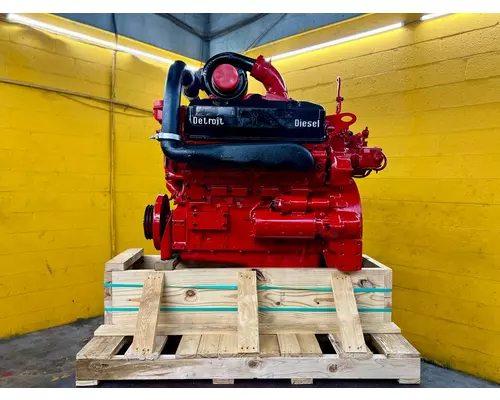 DETROIT 8V92T Engine Assembly