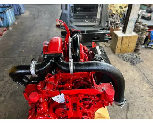 DETROIT 8V92T Engine Assembly