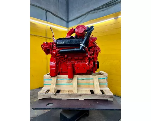 DETROIT 8V92T Engine Assembly