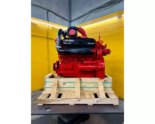 DETROIT 8V92T Engine Assembly