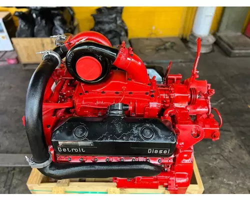 DETROIT 8V92T Engine Assembly