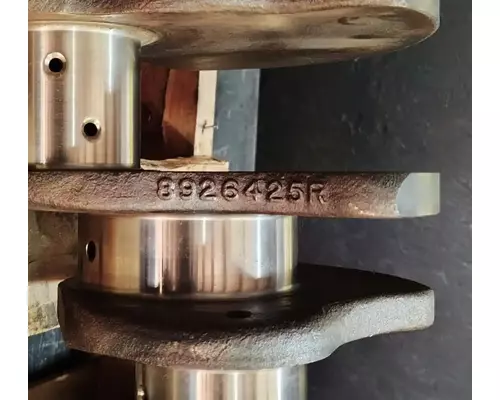DETROIT 8V92 Crankshaft