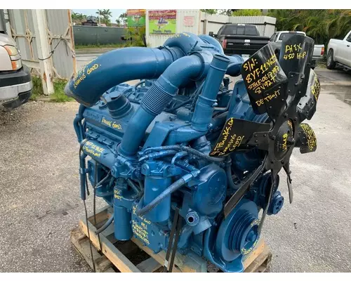 DETROIT 8V92 Engine Assembly