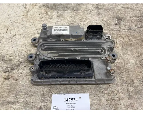 DETROIT A0004467635001 ECM (engine)