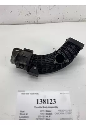 DETROIT A4600980210 Throttle Body Assembly