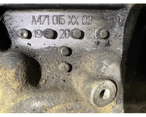 DETROIT A4710151903 Flywheel Housing