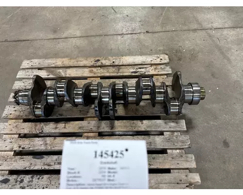 DETROIT A4710310601 Crankshaft