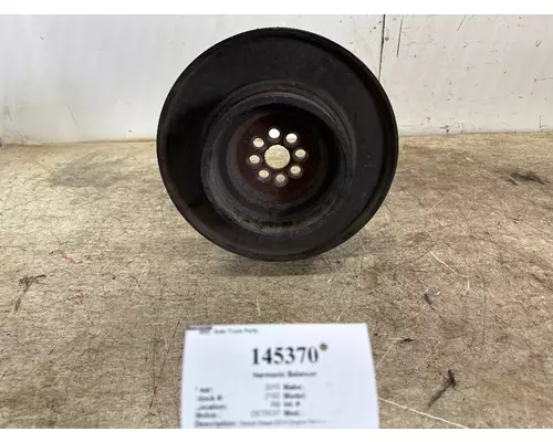 DETROIT A4710350500 Harmonic Balancer