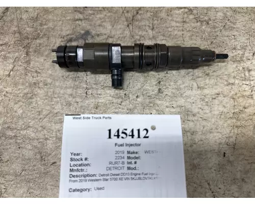 DETROIT A4710700887 Fuel Injector