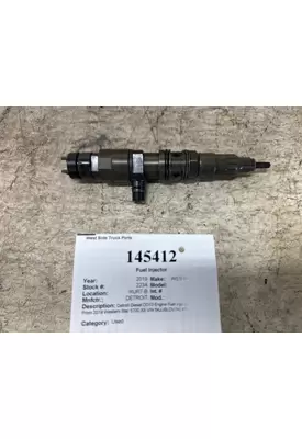 DETROIT A4710700887 Fuel Injector