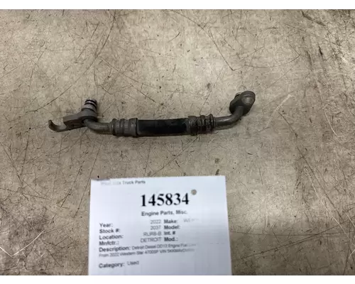DETROIT A4710701535 Engine Parts, Misc.