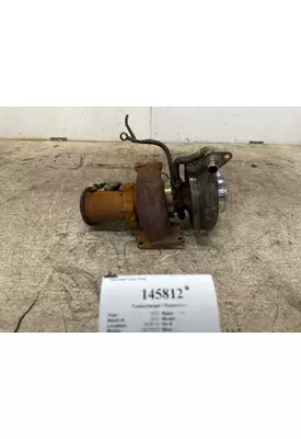 DETROIT A4710907180 Turbocharger / Supercharger