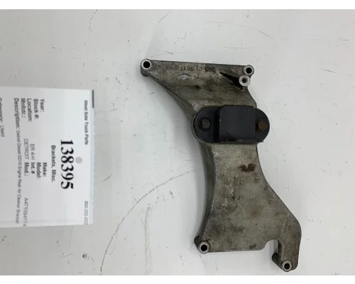 DETROIT A4710941741 Brackets, Misc.