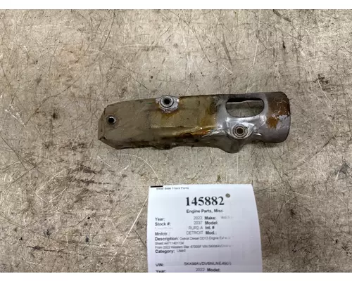 DETROIT A4711401134 Engine Parts, Misc.