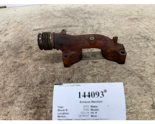 DETROIT A4711422701 Exhaust Manifold