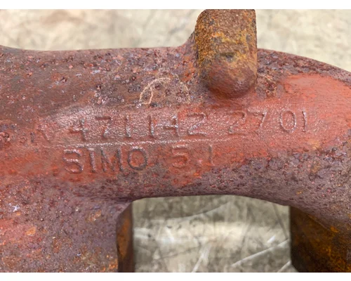 DETROIT A4711422701 Exhaust Manifold