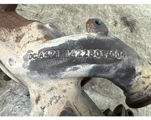 DETROIT A4711422801 Exhaust Manifold