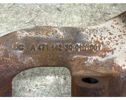 DETROIT A4711422801 Exhaust Manifold