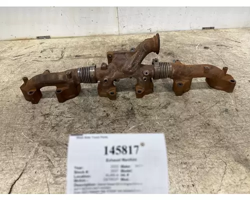 DETROIT A4711423101 Exhaust Manifold