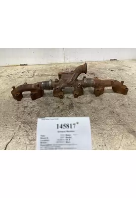 DETROIT A4711423101 Exhaust Manifold