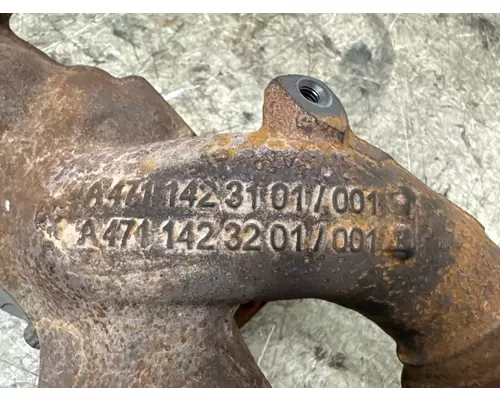 DETROIT A4711423101 Exhaust Manifold