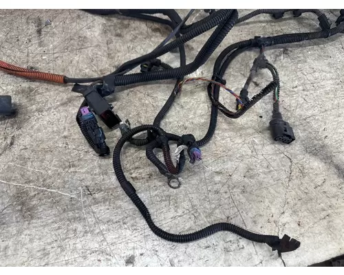 DETROIT A4711509220 Engine Wiring Harness