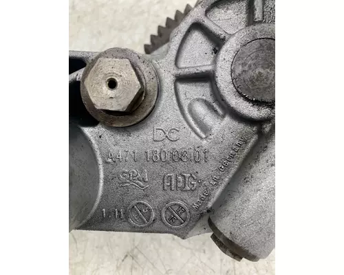 DETROIT A4711800801 Oil Pump