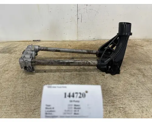 DETROIT A4711803101 Oil Pump
