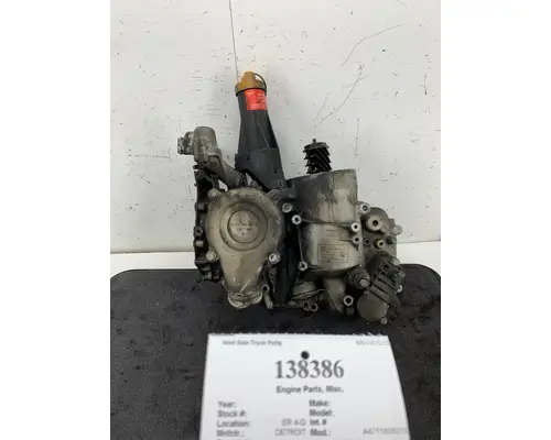 DETROIT A4711806010 Engine Parts, Misc.