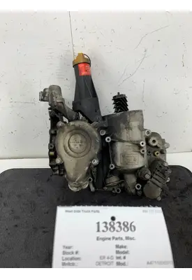 DETROIT A4711806010 Engine Parts, Misc.