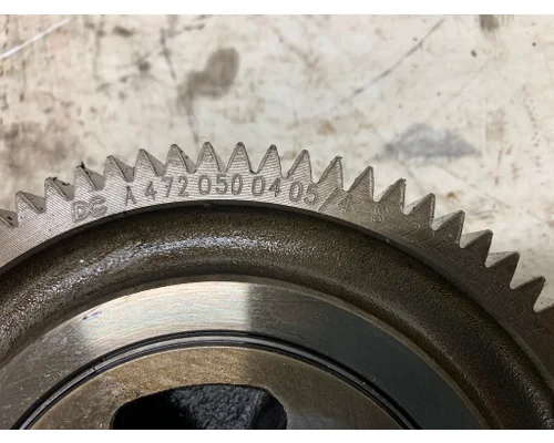 DETROIT A4720500405 Timing Gears